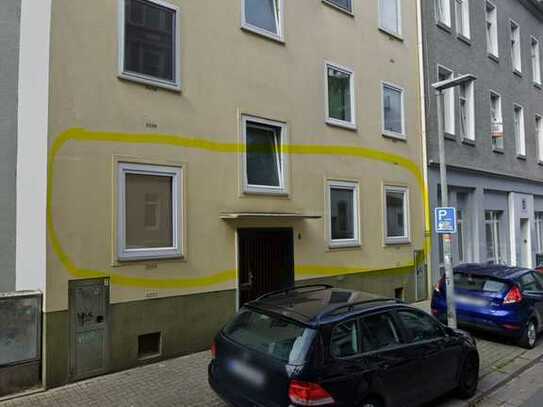 Ansprechende 4 1/2-Zimmer-Wohnung mit Balkon+ Garten Hannover (nähe Aegie)