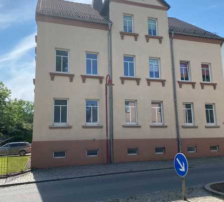 2-Raum-Wohnung mit Stellplatz!