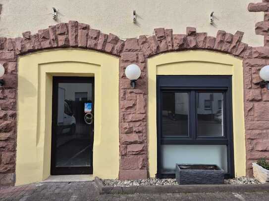 Frisch renoviertes Büro