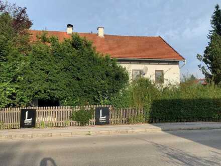 Traumhaftes Grundstück für DHH Nahe Starnberger See