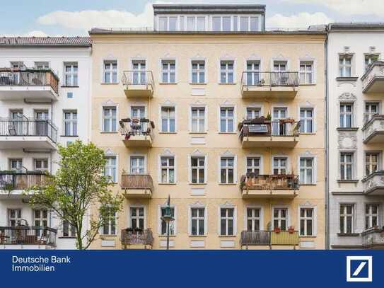 "Exklusives Maisonette-Juwel: Dachterrassen-Traum im Herzen von Friedrichshain"