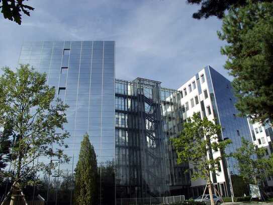 SÜDWESTPARK NÜRNBERG - Moderne Büroflächen