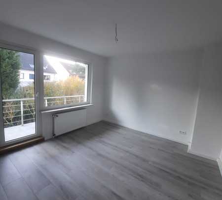 TOP renovierte 3-Zimmer-Wohnung mit Balkon!