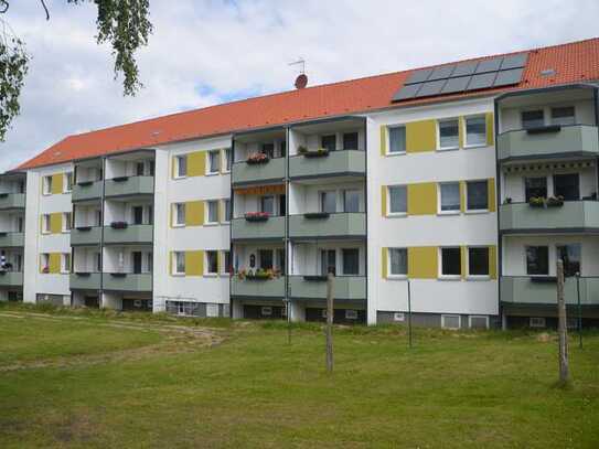 Attraktive 3-Zimmer-Wohnung mit Balkon in Schwedt