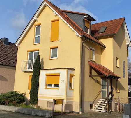 3 Zimmer Maisonettewohnung Rüsselsheim-Bauschheim