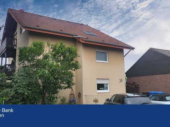 Für Eigennutzer oder Kapitalanleger! Sehr gepflegtes Dreifamilienhaus in ruhiger Lage!