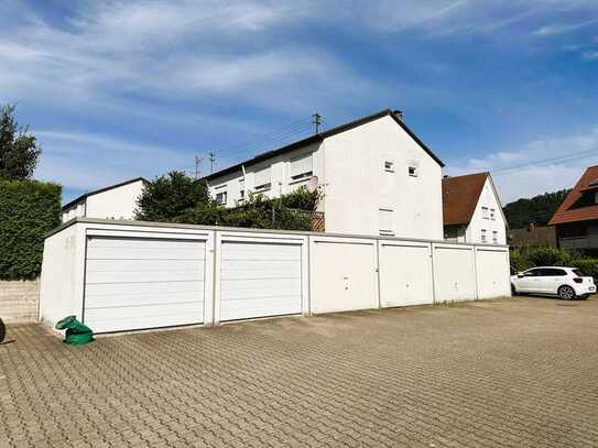 Reihenmittelhaus mit Garten in Murrhardt