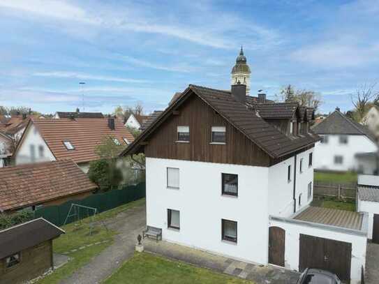 MH Immobilien - Dreifamilienhaus in bevorzugter Lage - nahe zum Stadtpark