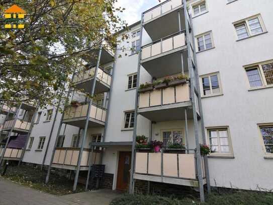 Sie suchen das Besondere? Hier werden Sie fündig! tolle Maisonettewohnung mit Balkon! Schnell sein