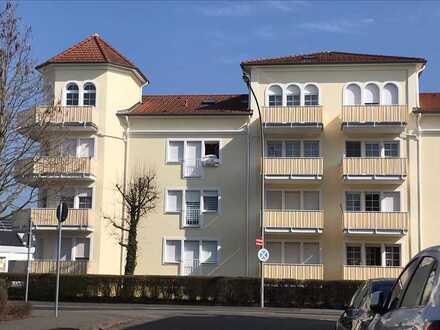 Schöne 2-ZKB-Wohnung (2.OG) mit Südbalkon
