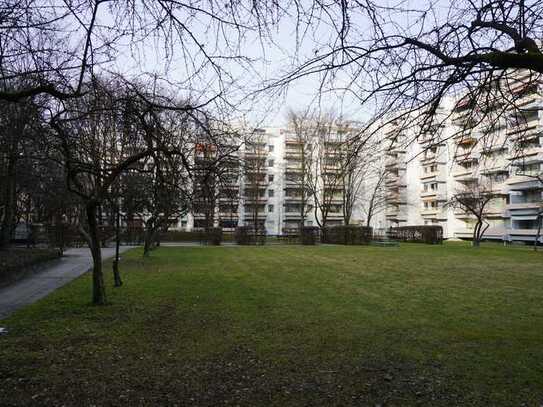 Charmante Single- oder Pärchenwohnung mit Ausblick und Abendsonne