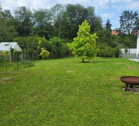 Grundstück mit 600qm für ein Ein-oder Zweifamilienhaus in Moosburg