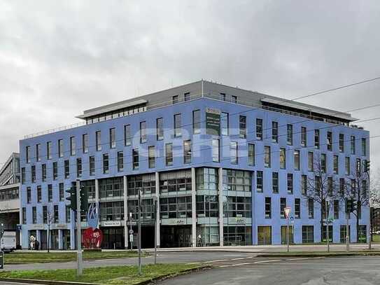 Moderne Büroflächen mit großzügiger Dachterrasse / ideale ÖPNV Anbindung