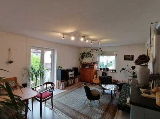 Gemütliche 3-Zimmer Wohnung mit 2 Balkonen in Stuttgart-Kaltental