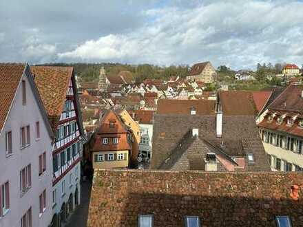 Schicke 3-Zi.-Maisonette- WHG in Schwäbisch Hall