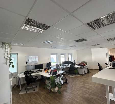 Moderner Co-Working-Space im Herzen von Backnang – 91 m² für Ihr Business