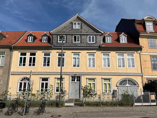 Charmante 2-Zimmer Wohnung mit Blick auf den Schlossplatz