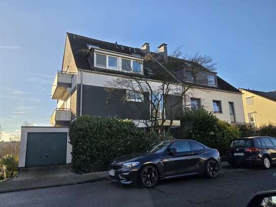 Gepflegte 3-Raum-Maisonette-Wohnung mit Balkon in Essen