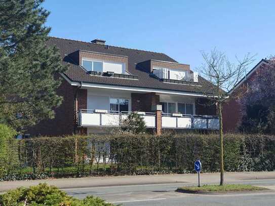 Oelde | Renovierte Dachgeschoss-Wohnung