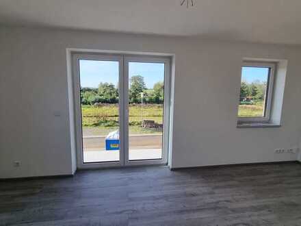 *Erdgeschoss* Erstbezug Mietwohnungen EH 40 Plus Neubau Hafenstadt Tönning