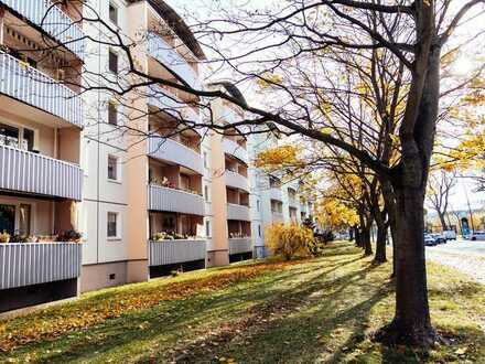 2-Zimmer-Wohnung in ruhiger Lage der Beimssiedlung