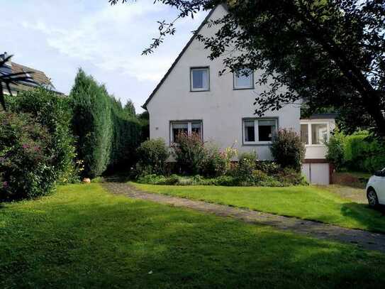 Einfamilienhaus mit Garten in Grevenbroich Stadtmitte