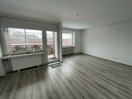 Sanierte 4-Zimmer-Wohnung mit Balkon sucht neuen Eigentümer