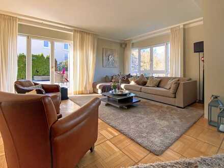Luxuriöse, attraktive Wohnung mit Pool - Toplage - von Baden-Baden