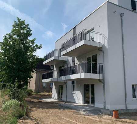 Hallo Familien: sonnige 4,5 Zimmer im Erstbezug mit großer Dachterrasse