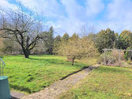 Haus mit Charme und Charakter in Bad Friedrichshall/Untergriesheim mit großem Garten