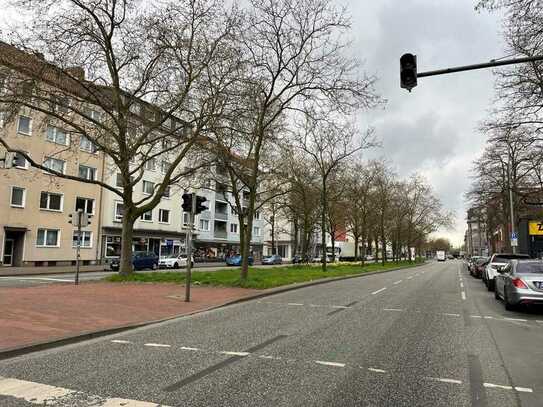 Say hello to: Effiziente Ladenfläche auf der Vahrenwalder Straße zu vermieten