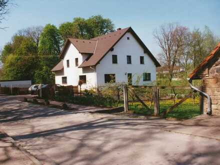 Schöne, gepflegte 5-Zimmer-Doppelhaushälfte zur Miete in Salzatal OT Schochwitz - Inserat bis 19.04.