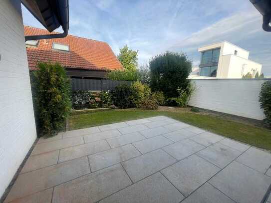 4 Zimmer Wohnung - Haus in Haus Charakter - mit Terrasse & kleinem Garten