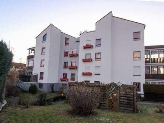 IMMO LOVE Haunstetten- Vermietete 3 ZKB, 86qm, Balkon, TG!