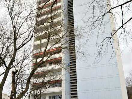 Gute Rendite: Gute Lage Heidelberg-Handschuhsheim, 1 Zimmer-Wohnung mit Balkon