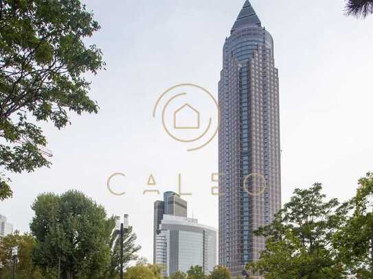 CALEO ¦ Westend-Süd ¦ Messeturm ¦ flexibel + sofort bezugsfertig ¦ All-in-Miete ¦ PROVISIONSFREI