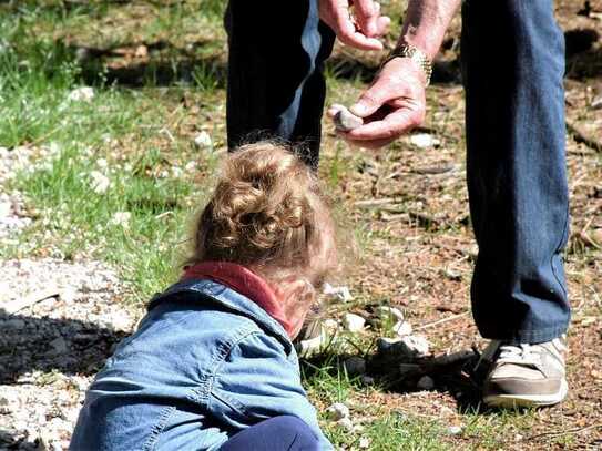 das Familienleben im grünen mit guter Anbindung genießen!