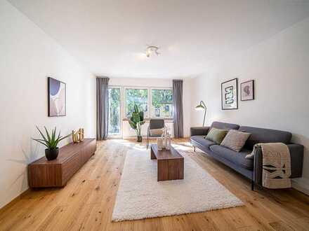 Sanierte 3ZKB Wohnung mit Balkon in Koblenz-Rauental. Sofort bezugsfrei!