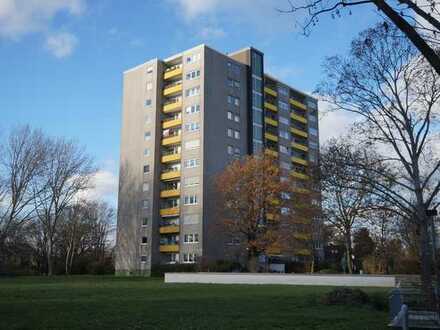Exklusive, geräumige und moderne 1-Zimmer-Wohnung mit Balkon und EBK in Erftstadt