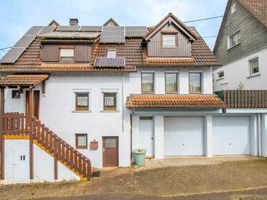 Charmantes Haus mit Geschichte und modernen Annehmlichkeiten