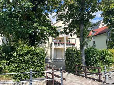 ++ modernes Gewerbe/ Praxis in toller Lage - Balkon, Maisonette, Stellplatz ++