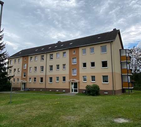 gepflegte 3-Raum Wohnung mit Balkon