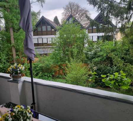 Attraktive Wohnung mit Einbauküche in Bonn-Oberkassel