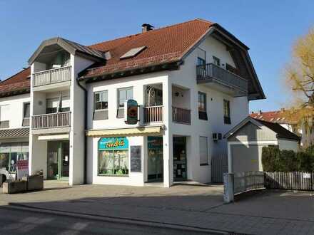 Platz für gute Geschäfte - Attraktiver Laden in Peißenberg