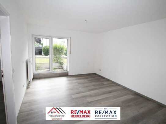 Renovierte 2 Z ETW, 43,2m², im EG mit Balkon, TG Stellplatz und Kellerabteil, in guter Lage von Leim