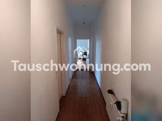 Tauschwohnung: Tauschwohnung in der Bornholmerstraße