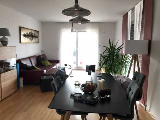 Geschmackvolle 3-Zimmer-Wohnung mit Einbauküche in Ingolstadt