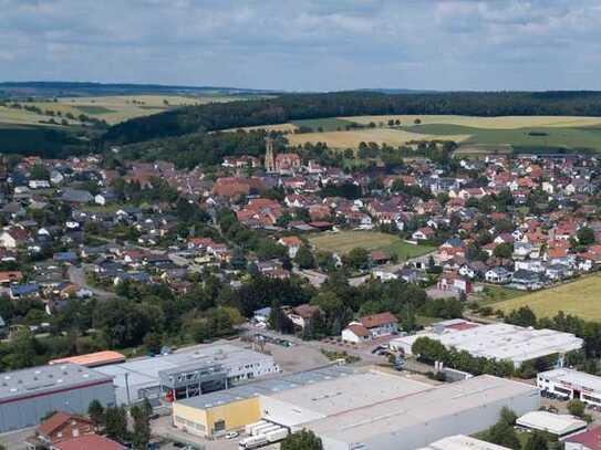 Bauplätze für Mehrfamilienhäuser - Verkauf durch die Stadt Neuenstadt a. K.