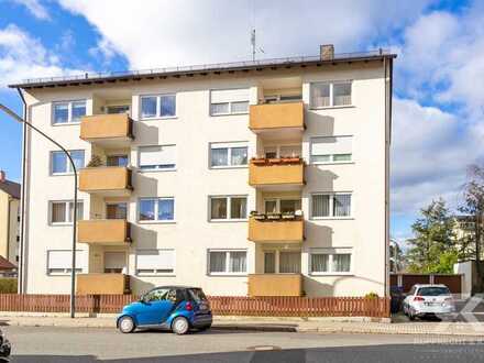 Profitables und voll vermietetes Mehrfamilienhaus mit 8 Wohneinheiten in Weiden/Vorderer Rehbühl