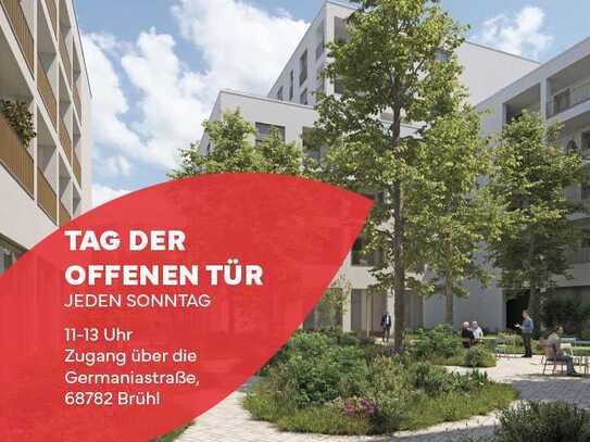 Hochwertige 3-Zimmer-Wohnung in bester Lage – Ihr neues Zuhause